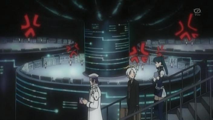 Otaku Gallery  / Anime e Manga / D.Gray-Man / Screen Shots / 02 - L`ordine oscuro / 115.jpg